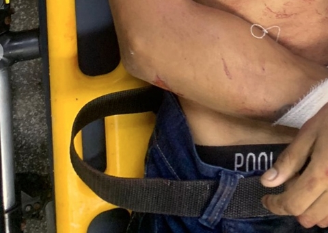 Homem morre após ser baleado em beco de Manaus