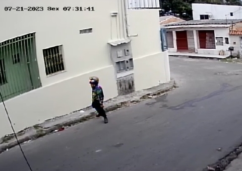 Homem que se masturbou na frente de menina em Manaus é identificado