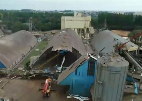 Trabalhadores mortos em explosão em cooperativa no Paraná são identificados