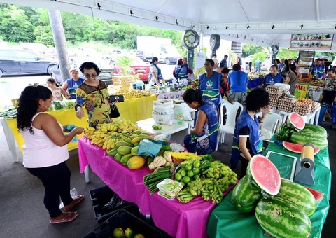 ADS anuncia primeira edição da Feira de Produtos Regionais na sede da Seduc