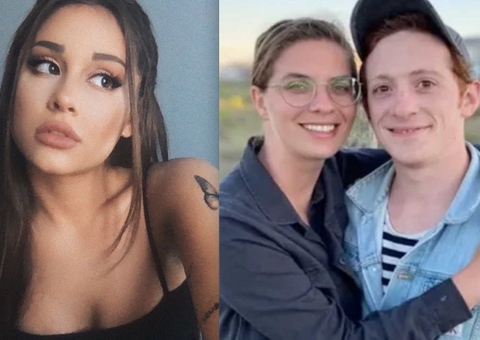 Ex-mulher de Ethan Slater detona Ariana Grande e a culpa por fim de casamento