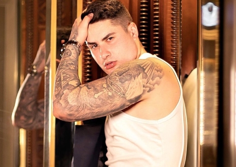 Ex de Jojo Todynho, Lucas Souza, é confirmado em A Fazenda 15 