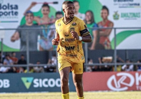 Mesmo confiante, Yuri aponta insatisfação com sequência sem vitórias no Amazonas