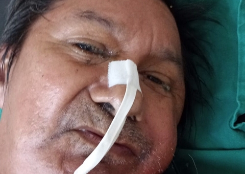 Hospital João Lúcio procura por familiares de homem vítima de AVC em Manaus