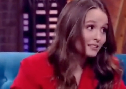 Vídeo de Larissa Manoela dizendo receber mesada da própria fortuna é resgatado por internautas