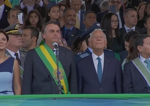 Ministro do TSE multa Bolsonaro e Braga Netto em R$ 110 mil