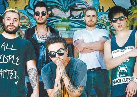 Banda Cine anuncia retorno com shows em festival