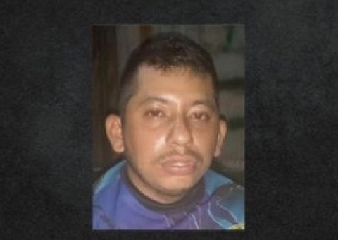 Polícia divulga foto de mototaxista que perseguiu e se masturbou para menina em Manaus