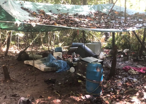 Troca de tiros entre garimpeiros e militares deixa mulher ferida na Terra Yanomami