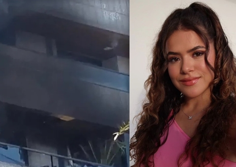 Incêndio atinge apartamento com Maísa Silva e amigas no Recife 