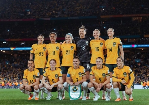 Austrália goleia, elimina o Canadá e vai às oitavas de final da Copa Feminina