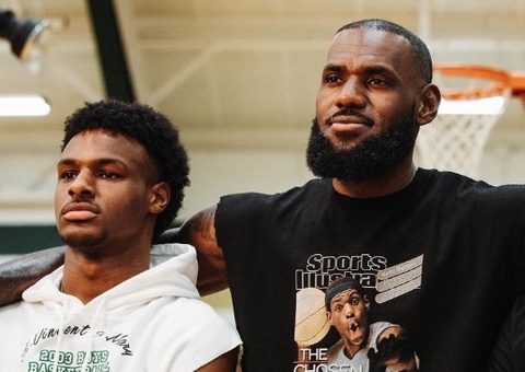 Filho de LeBron James pode nunca mais jogar basquete após parada cardíaca 