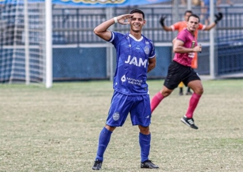 São Raimundo vence o Unidos do Alvorada por 2 a 1 e se classifica às semifinais da Série B