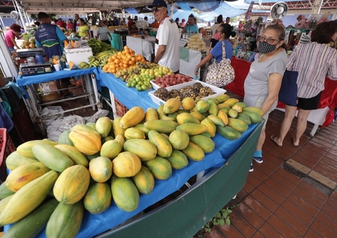 ADS realiza hoje Feira de Produtos Regionais na sede da Seduc em Manaus