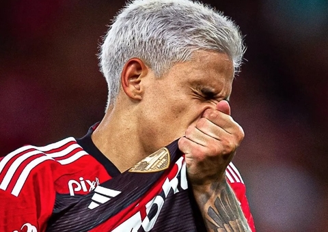 Pedro não comparece ao treino do Flamengo após agressão de preparador