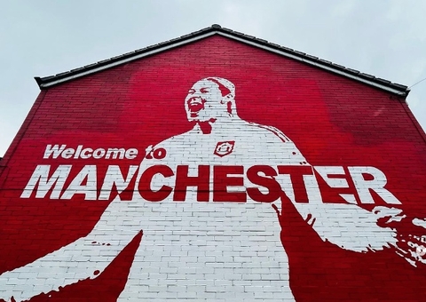 Manchester United anuncia renovação de patrocínio por R$ 5,4 bilhões