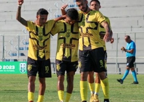 Barezão Série B: Cliper vence JC pela 2ª rodada em Manaus