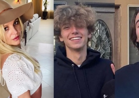 Filhos de Britney Spears vão mudar para o Havaí com o pai sem se despedirem da cantora
