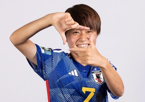 Quem é a japonesa Hinata Miyazawa, nova artilheira da Copa Feminina