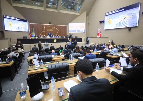 Deputados estaduais retornam ao trabalho nesta terça após recesso na Aleam