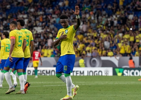 Mangueirão é escolhido para jogo de estreia do Brasil nas Eliminatórias