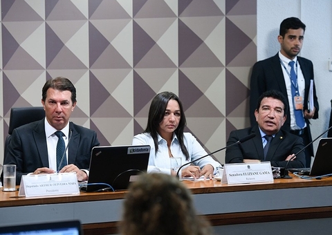 CPMI dá 48 horas para ministro enviar imagens da Justiça no 8 de janeiro
