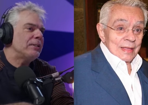 Filho de Chico Anysio revela que pai não deixou bens de herança: ‘me deixou um livro'