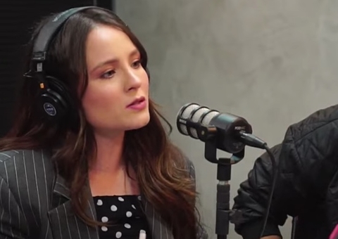 Larissa Manoela fala sobre administrar carreira e noivo entrega: ‘colocavam coisas na cabeça dela’