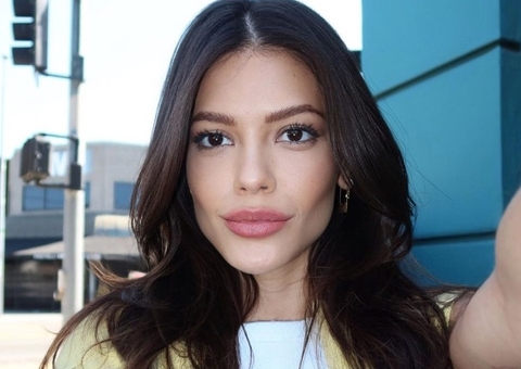 Vitória Strada não renova contrato e deixa a Globo