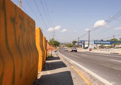 Viaduto da Avenida das Torres será entregue ainda este ano em Manaus