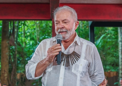 Lula vai receber título de cidadão parintinense