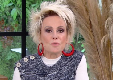 Ana Maria Braga revela que tinha apenas 10% de chance de curar câncer com metástase