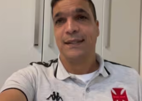 Cabo Daciolo convoca vascaínos para orar por vitórias: 'Pai Eterno faz acontecer'