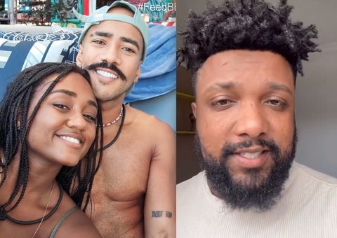 Amigo de ex-BBB Sarah Aline detona Ricardo Alface e revela que ele rejeitou namoro: 'não foi bem recebido'