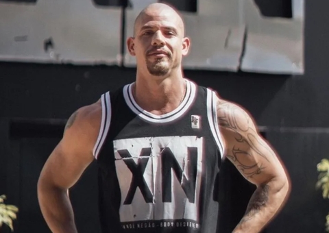 Polícia investiga morte de personal trainer de Gracyanne Barbosa