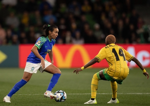 Lula e Janja lamentam eliminação do Brasil na Copa do Mundo Feminina
