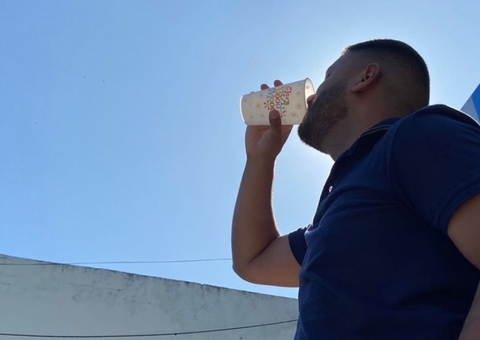 Termômetros marcam recorde de calor em Manaus; veja o dia