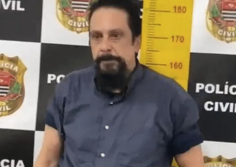 Paulo Cupertino, acusado de matar ator de Chiquititas, é condenado por usar CNH falsa