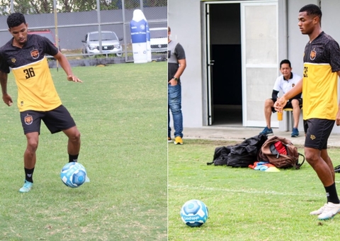 Atacantes chegam ao Amazonas FC para sequência da Série C