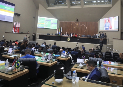 Aleam repercute possível aumento do número de deputados federais e estaduais no Amazonas