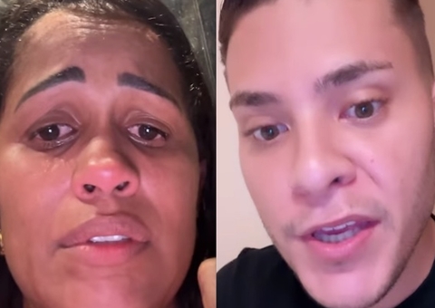 Vídeo: Casal de influencers se agride em hotel e briga vai parar na polícia