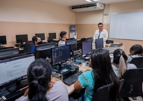 CMM vai abrir 80 vagas para cursos em parceria com o Cetam
