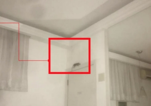 Mulher fica ferida ao ter dedo do pé mordido por rato em motel; vítima será indenizada