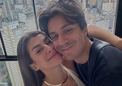 Pe Lu, do Restart, termina casamento com Nah Cardoso