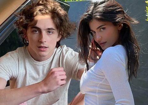 TMZ afirma que Kylie e Timothée ainda estão juntos após site apontar 'pé na bunda'