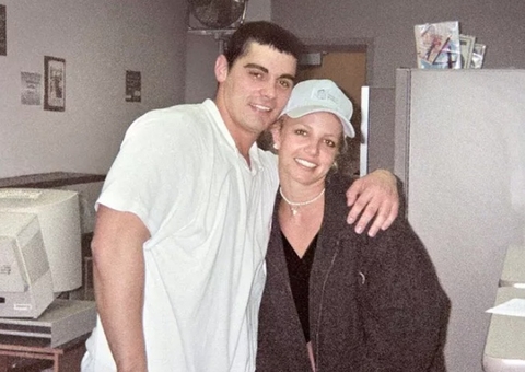 Ex-marido de Britney Spears é preso nos Estados Unidos por stalking