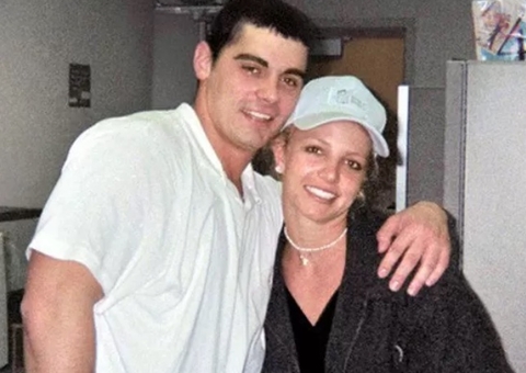 Ex-marido de Britney Spears é preso nos Estados Unidos