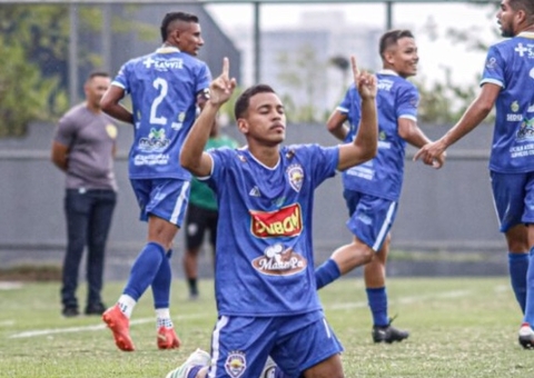 Alvorada bate o Librade e se garante nas semifinais da Série B do Barezão