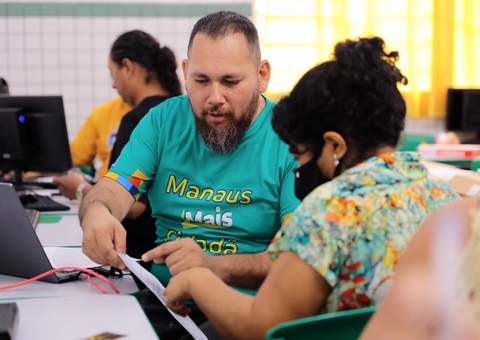 'Manaus Mais Cidadã' oferta serviços públicos na zona leste neste sábado