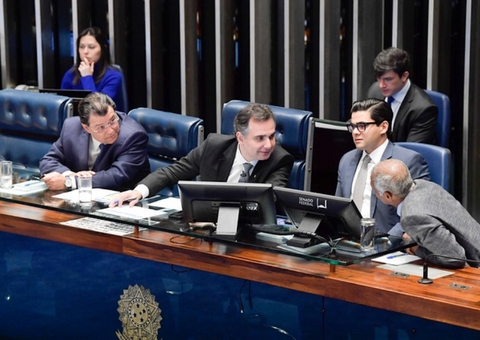 Senado receberá a proposta de reforma tributária nesta quinta 